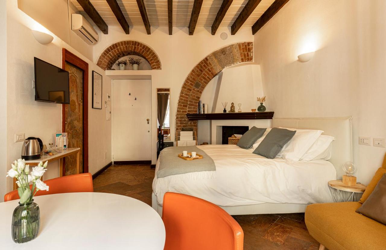 Cozy House In Naviglio Grande - Homy Apartments Milánó Kültér fotó